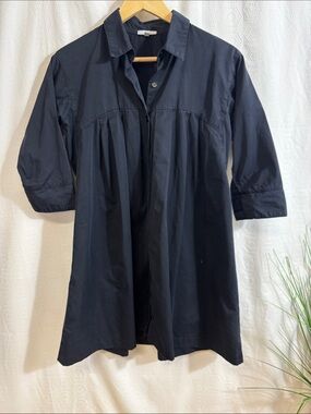 Clu shirt A line dress